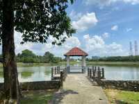 Laman Tasik Pandan at Taman Molek JB
