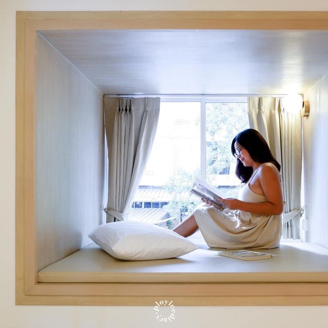 โรงแรมสไตล์มินิมอลเปิดใหม่ จ.ภูเก็ต
