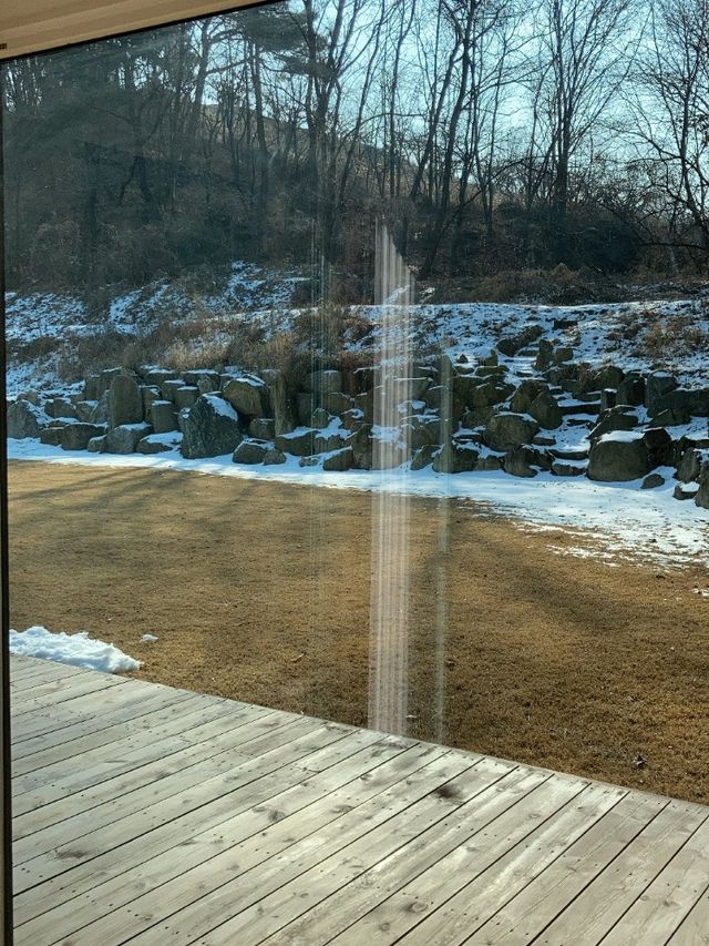 도심을 벗어나 힐링하는 공간, ORUVE HOME