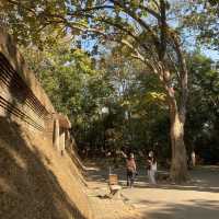UMONG temple near CMU 