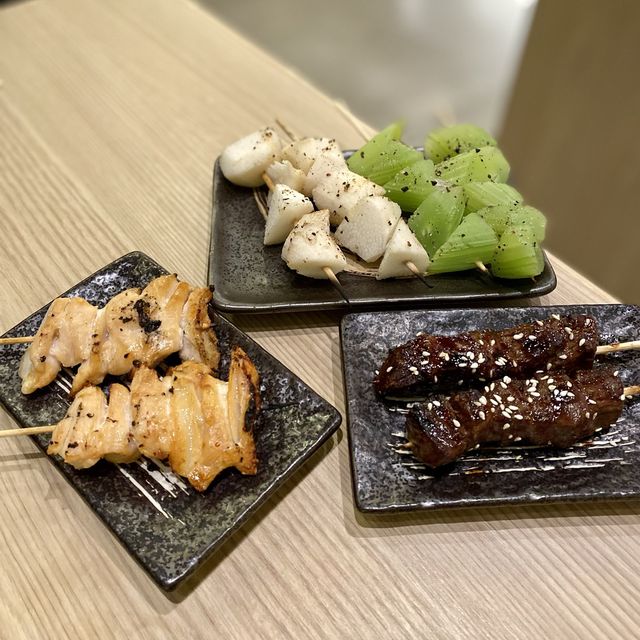 《將軍澳高質串燒居酒屋》 《將軍澳高質串燒居酒屋》