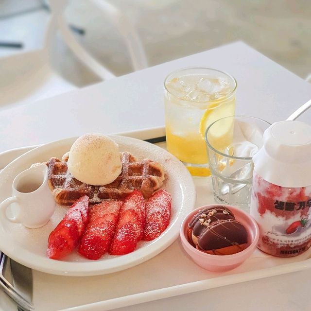 익산의 맛집 모두모두 모여라!!