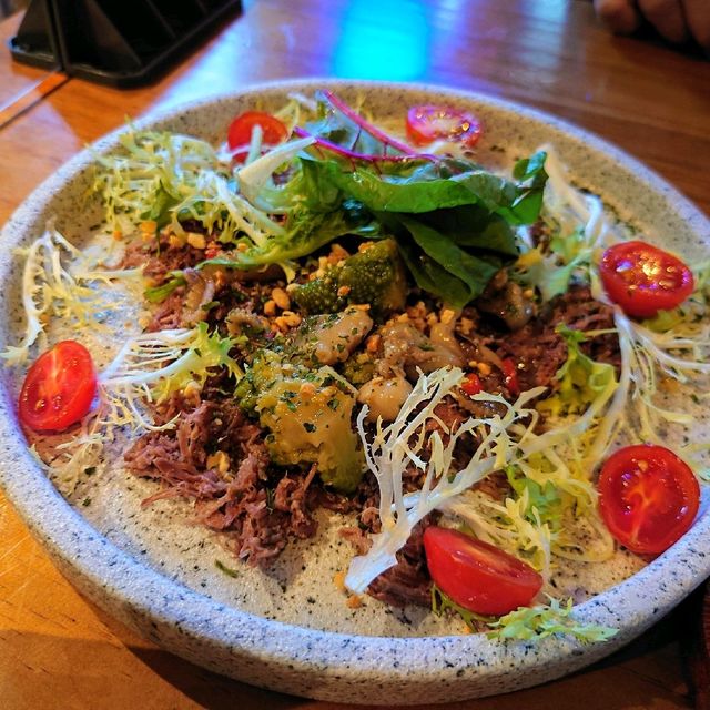 NMSL 旺角風趣餐廳 NMSL 旺角風趣餐廳