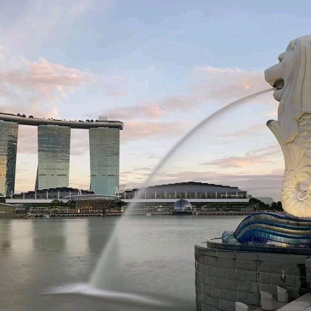 Merlion Park