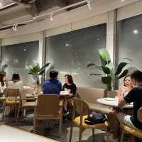 荃灣西海景日系小清新西餐