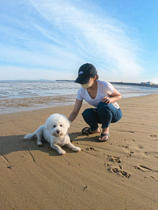 대부도 방아머리해수욕장