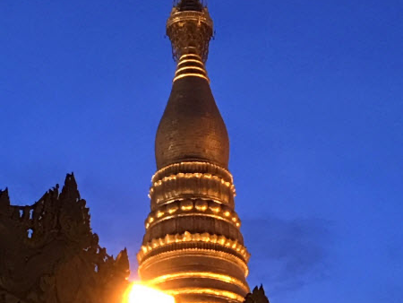 เจดีย์ชเวดากอง