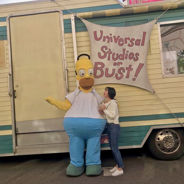 올랜도 유니버셜 스튜디오 🎢