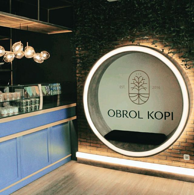 Obrol Kopi