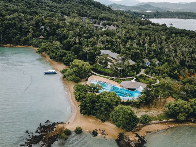🏝รีสอร์ตลับ บนเกาะลึกลับ กลางเมืองภูเก็ต🌴