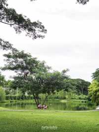 🍃Mulberry Mellow คาเฟ่ในสวนสุดร่มรื่นแห่งเมืองกาญ