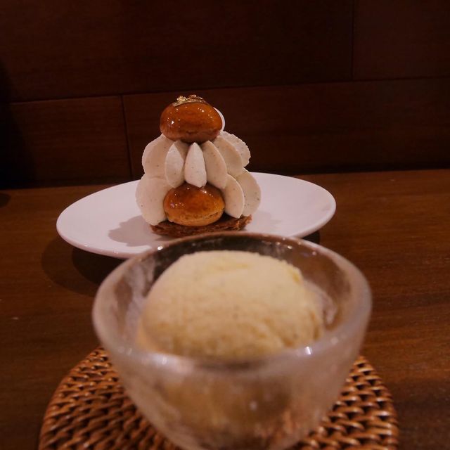 桃園平鎮 Petit Pafé 神秘的甜點店