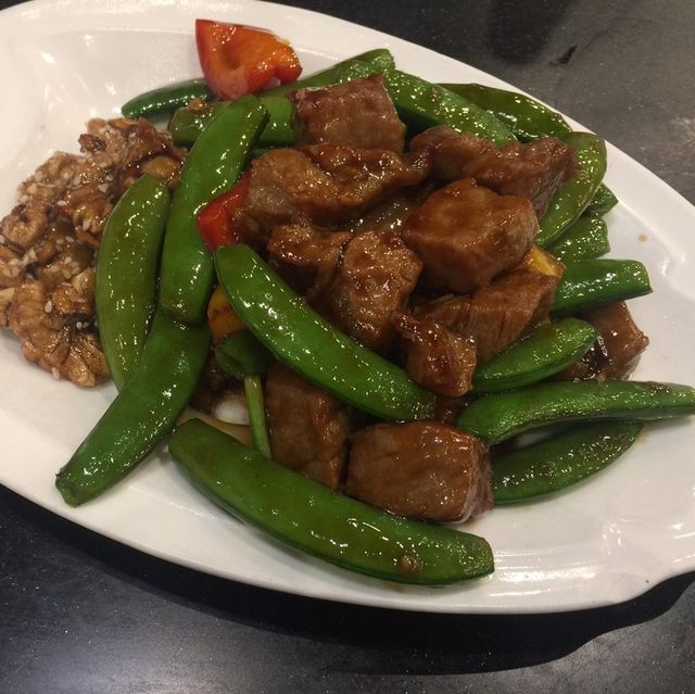 不愧為叉燒大王—叉燒大王