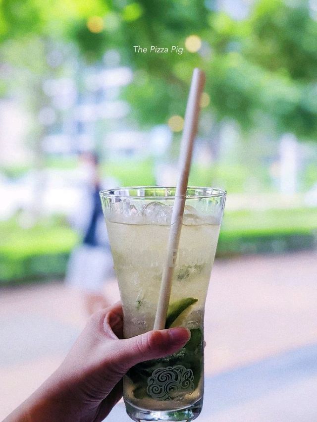 將軍澳異國風情意大利菜✨