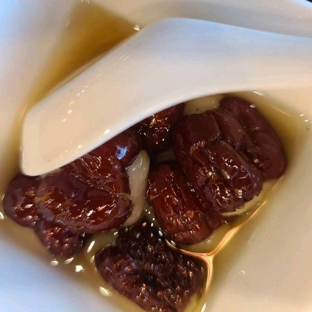 米其林必比登推薦~點水樓下午茶吃到飽500元😘