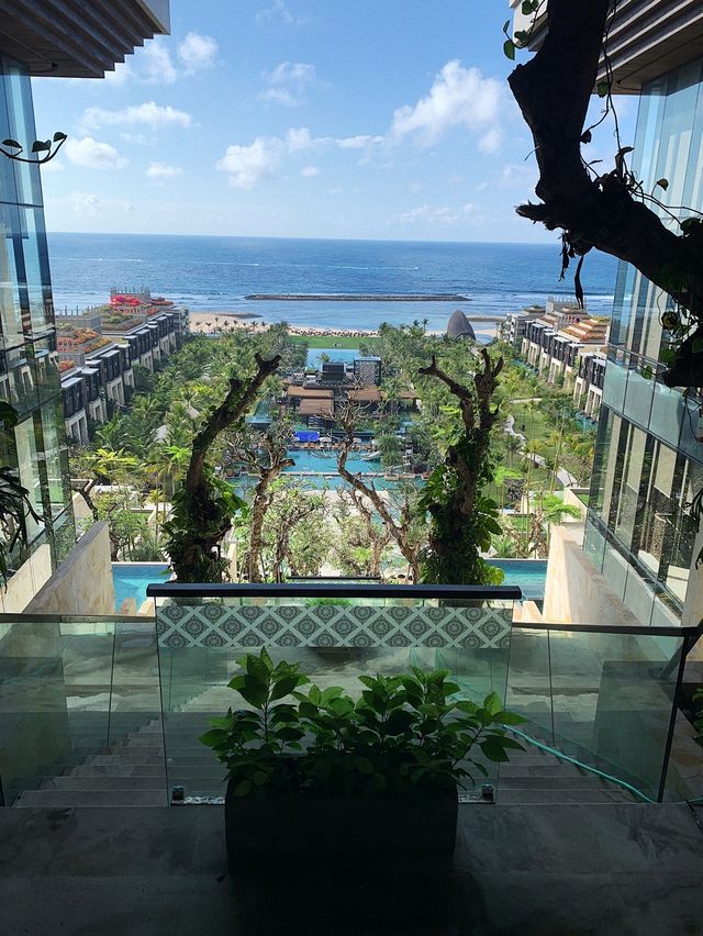 Bathing with a View