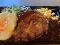 銀座　常に行列の数寄屋バーグをやっと食した🍴✨