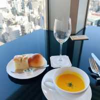 【東京都】第一ホテル東京　ラウンジ21