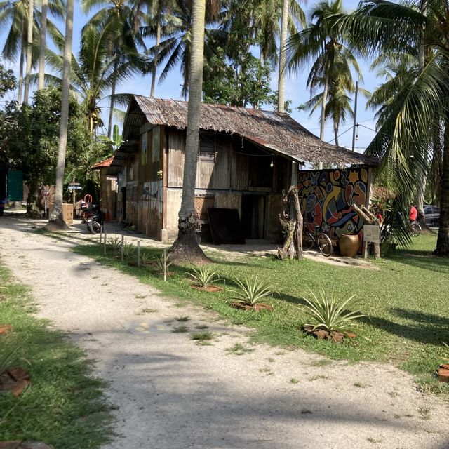 Countryside Lifestyle at Kg Agong
