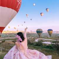 Cappadocia Turkey 