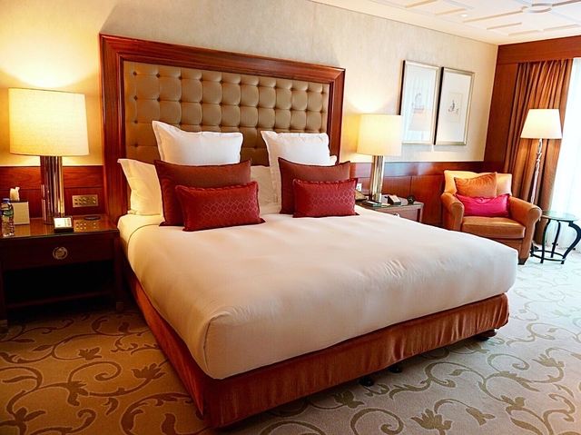 五星級優雅典範 香港文華東方酒店 Mandarin Oriental, Hong Kong