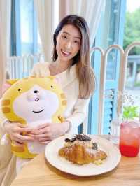 赤柱必食打卡cafe!