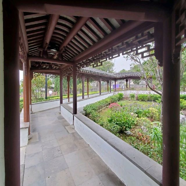 九龍寨城公園