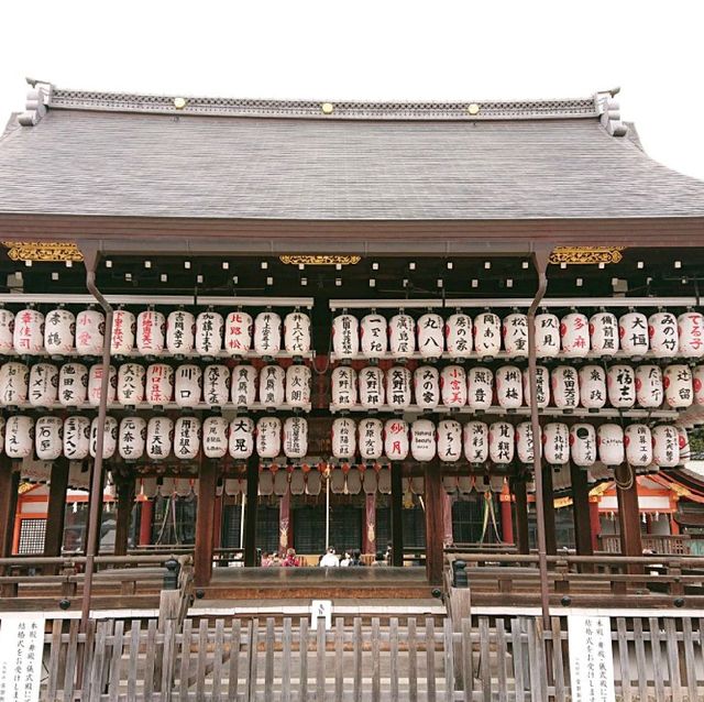 京都 八坂神社