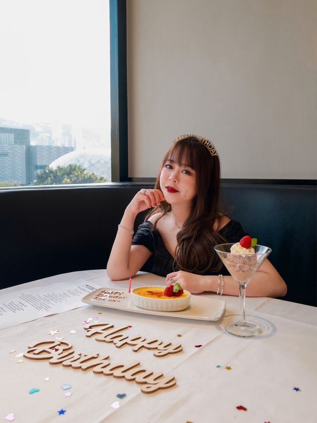 香港｜慶祝生日紀念日 必去的餐廳 製造難忘