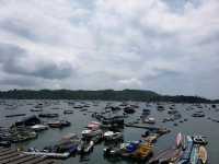 Sai Kung staycation