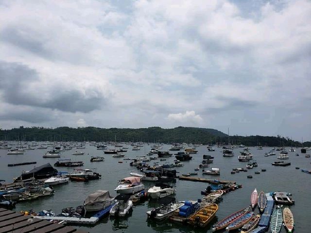 Sai Kung staycation  Sai Kung staycation