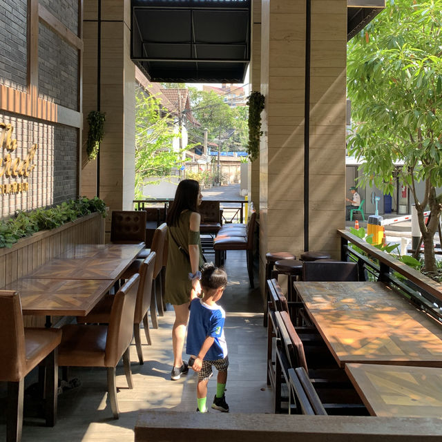 家庭式親子酒店 | 曼谷旅行
