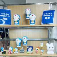 【大阪】あべのハルカス　ドラえもん⭐️未来デパート⭐️期間限定SHOP❣️