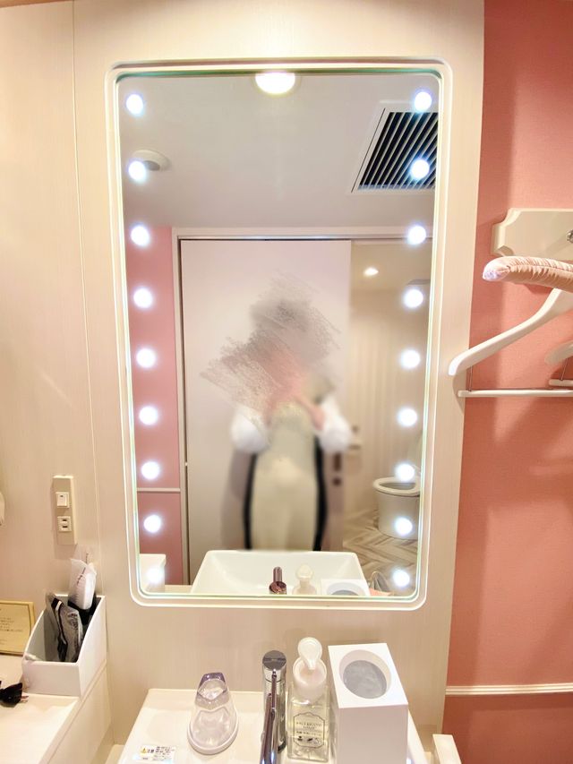 【名古屋】お姫になれる👼💕名古屋中心にピンクのホテル💎