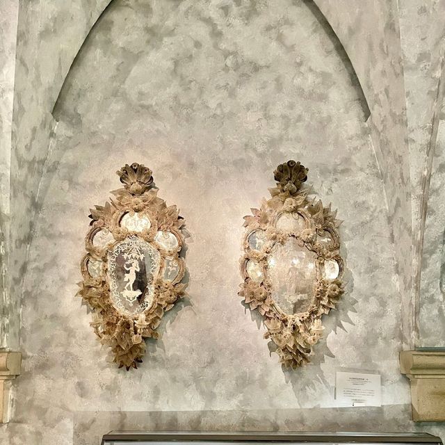 ヴェネチアン・グラス美術館