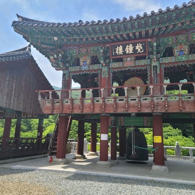 밀양여행 밀양 절