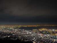 日本神戶百萬夜景🌃😍😍