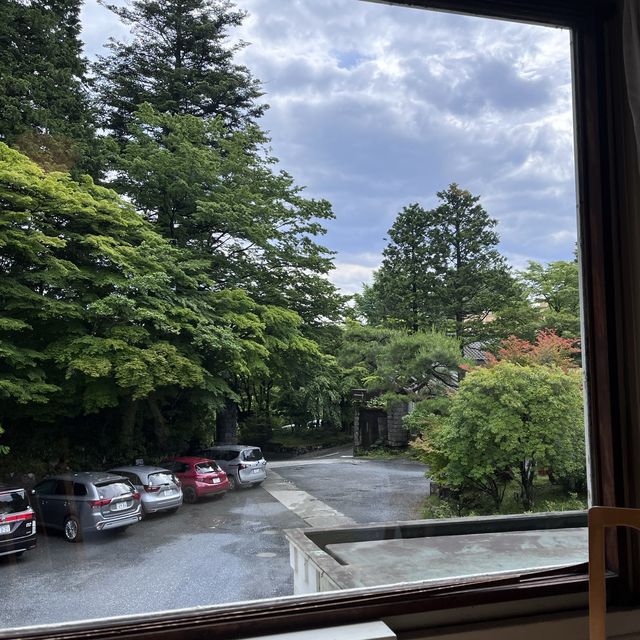 【栃木】日光金谷ホテルの朝食🍽