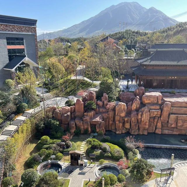 九仙君瀾温泉酒店