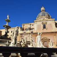 西西里古城 Palermo