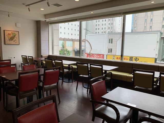 札幌　快適ホテルステイ　ベッセルイン札幌中島公園　豪華朝食ビュッフェに大満足❗️