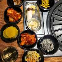 Taste of Korea(JJIN) Authentic Korea in Sg!