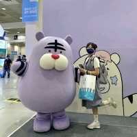 코엑스 서일페 데이트 코스로 딱