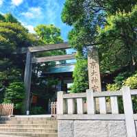 【東京】東京のお伊勢さん