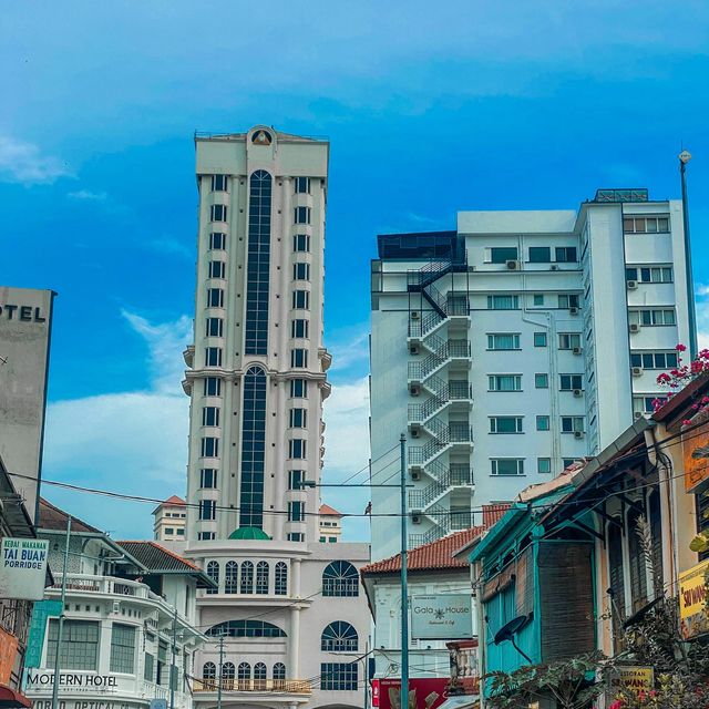 Bandar Bersejarah Georgetown 😍