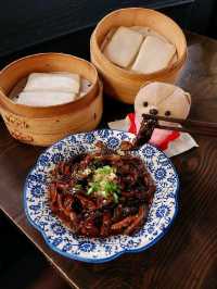 尖沙咀 | 上海婆婆 | 足料上海菜