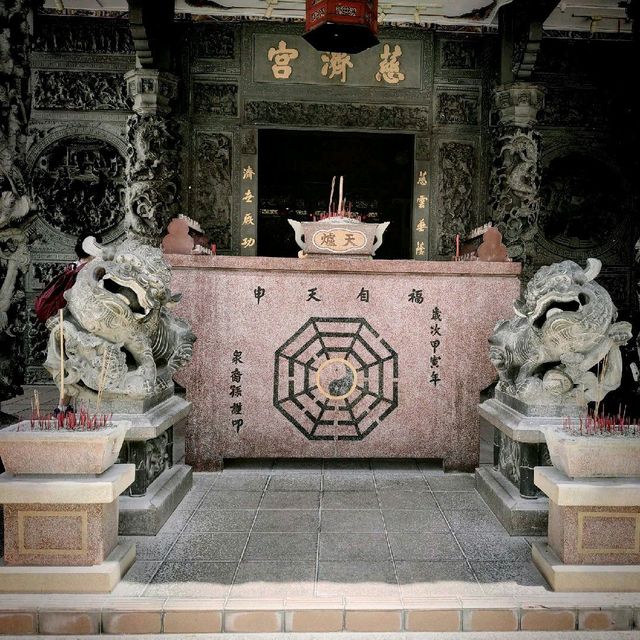 Penang Chinese, melayu and colonial culture