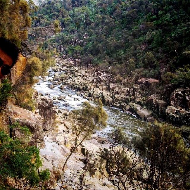 Tasmania, the adventuorus hikers haven