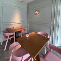 PRBR Ginger restaurant 