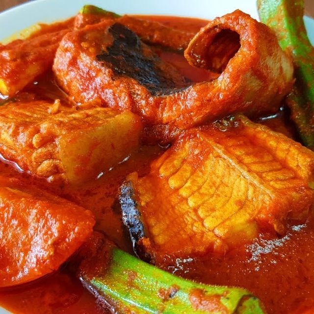 ASAM PEDAS PARIT JAWA MUAR